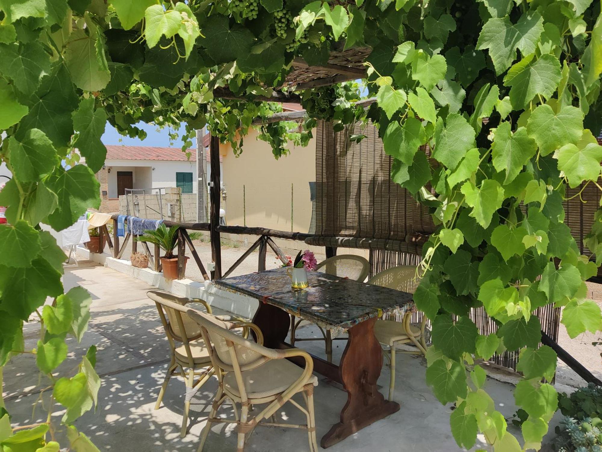 Casa Spezzara Villa Santa Domenica  Exterior photo